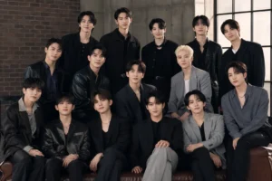 SEVENTEEN contract renewal news with PLEDIS Entertainment
