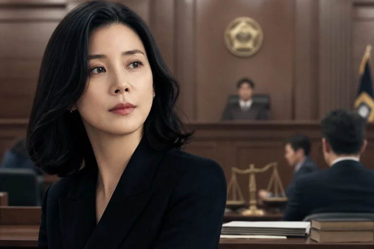 Lee Bo Young new courtroom family drama casting news