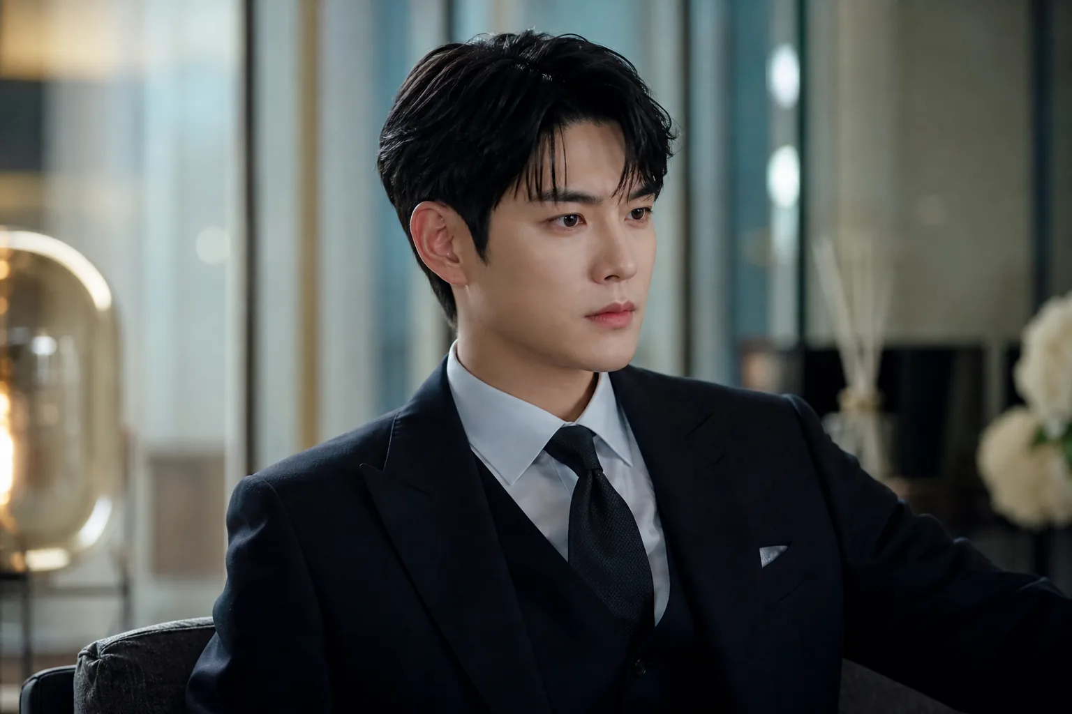 Korean drama and film production spotlight image