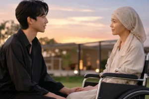 Korean reality dating show concept for Love Against Time