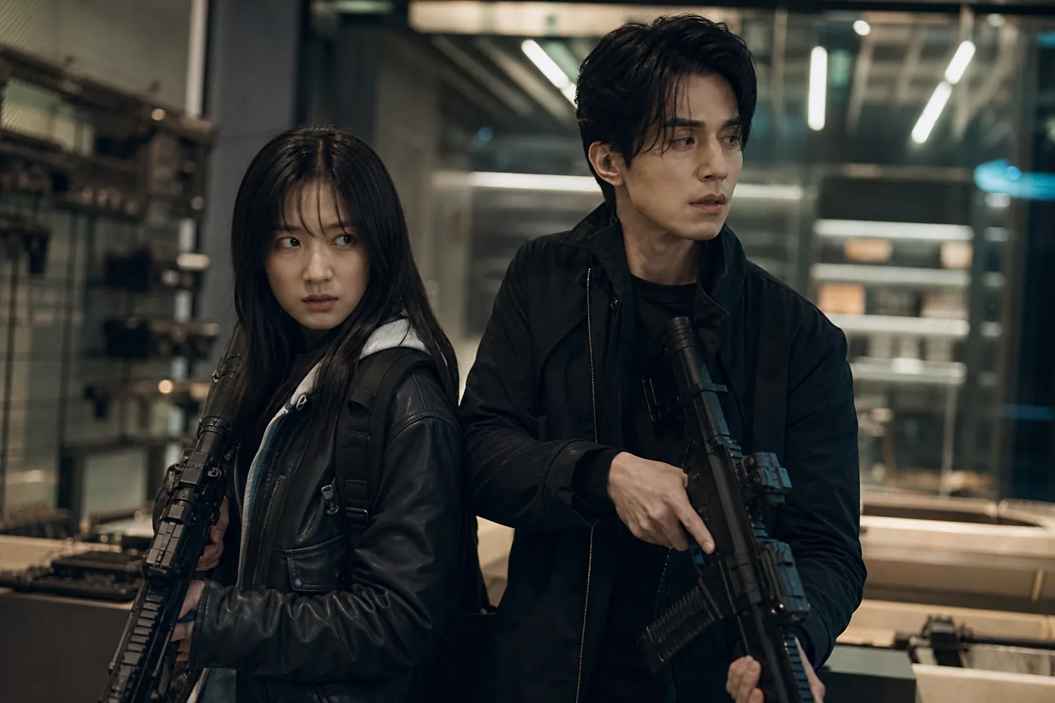 Babylon East Asia branch threat in A Shop for Killers 2
