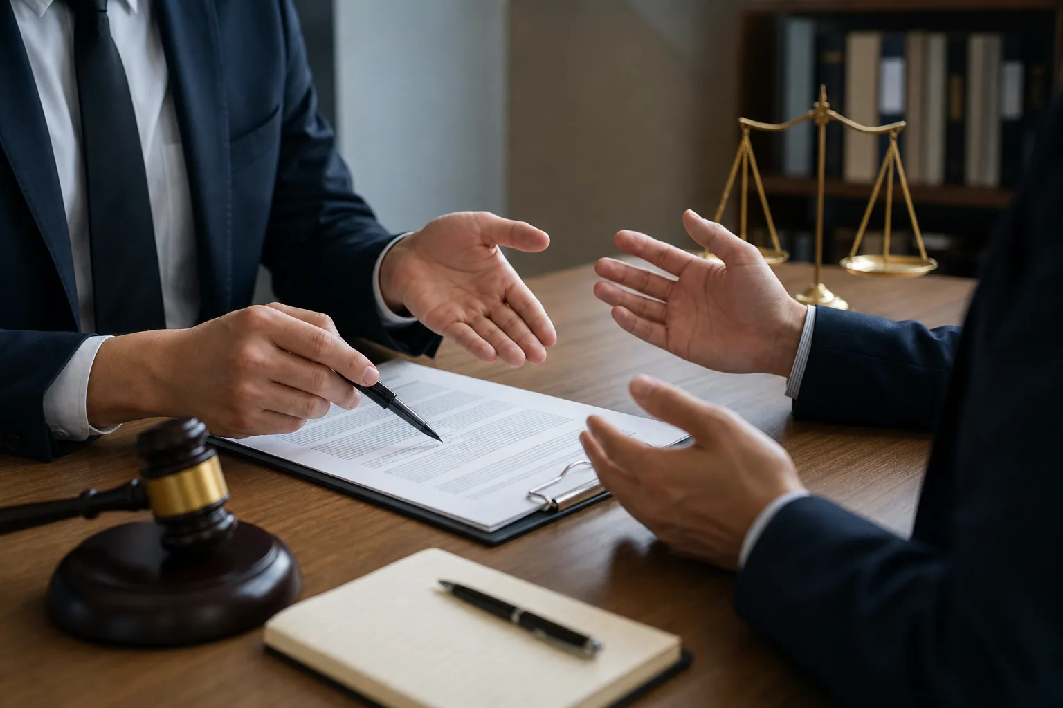 Korean entertainment agency contract dispute documents