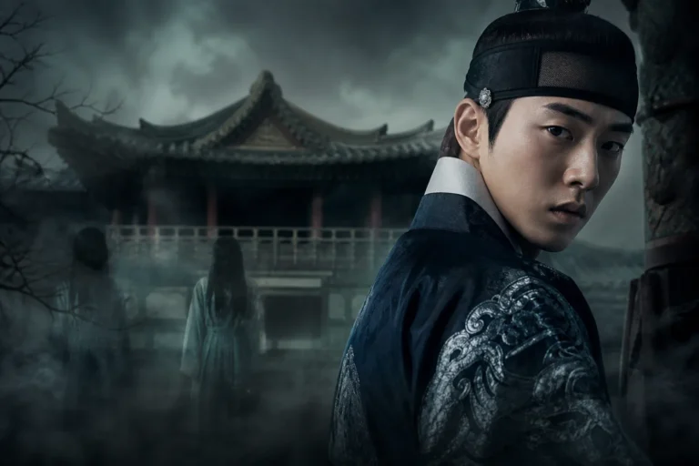 Nam Joo Hyuk supernatural palace drama preview for The East Palace