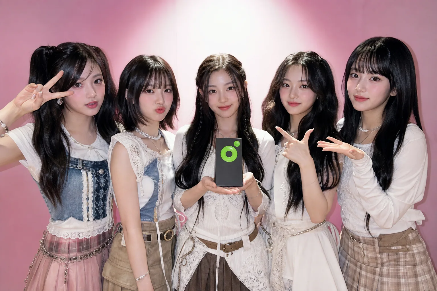 RESCENE viral short form momentum and music chart rise