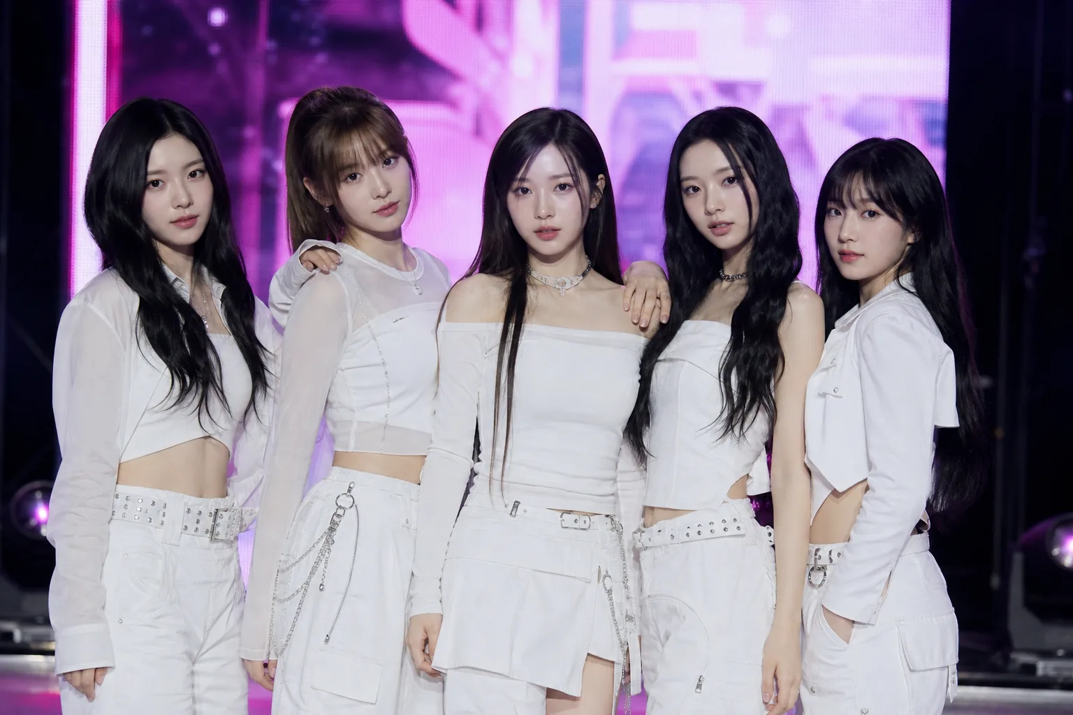K-pop underdog girl group facing long term comeback challenge