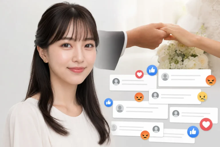 Sumire Mizukawa marriage announcement and entertainment industry reaction