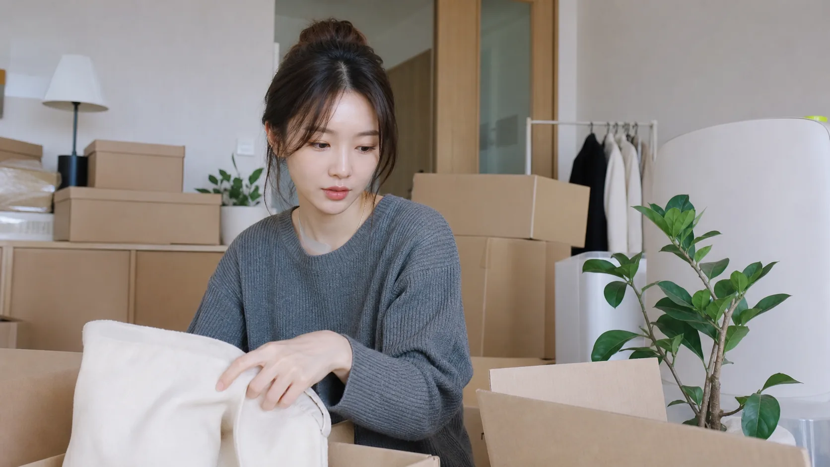 Davichi Kang Minkyung clarifies manager director misunderstanding
