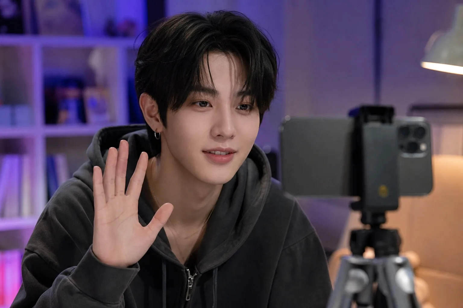 K-pop fandom debate over idol fan boundaries