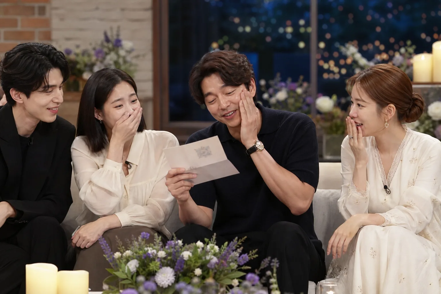 Fans revisiting a classic Korean drama anniversary special