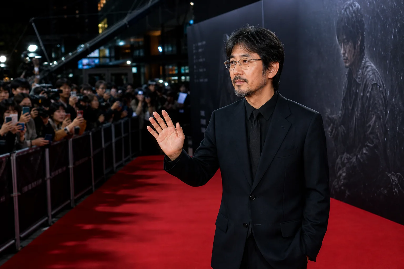 Korean box office ticket reservations for the movie Hope