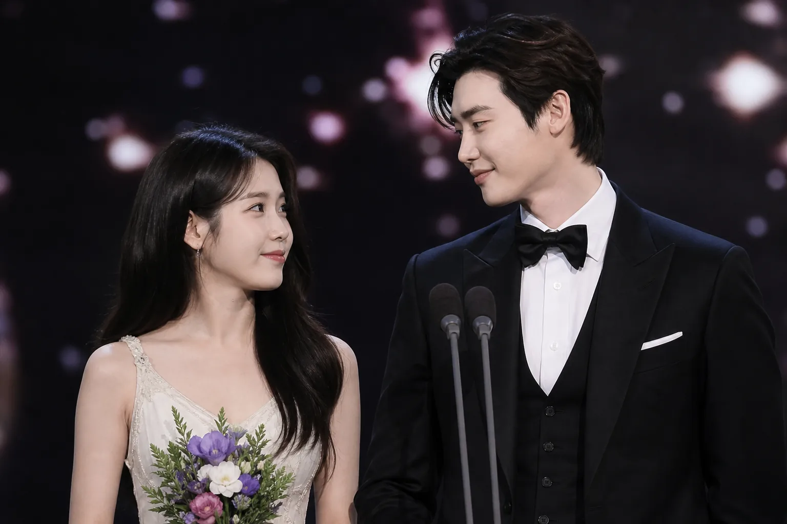 Korean entertainment agencies confirming celebrity breakup news
