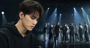 SEVENTEEN Dino opens up about group pressure and growth