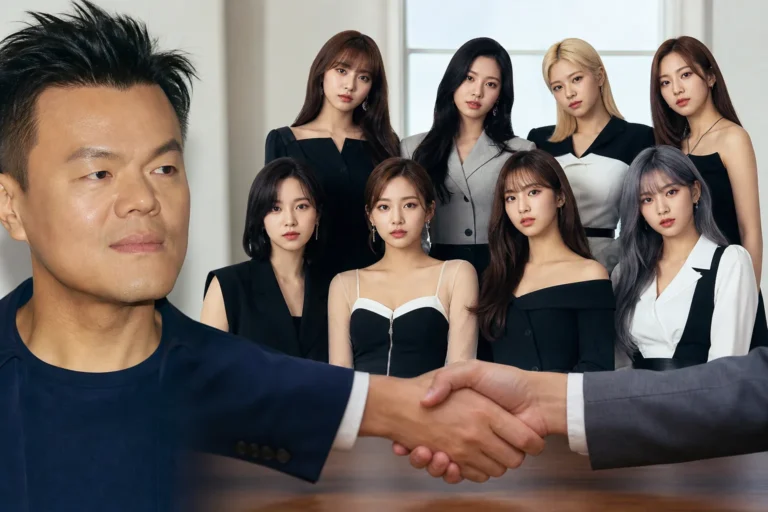 TWICE Tzuyu contract renewal talks with JYP Entertainment