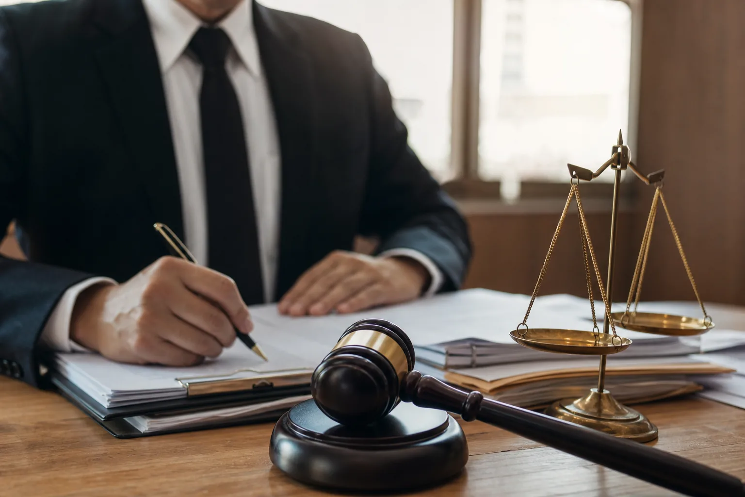 Entertainment industry workplace dispute under legal review
