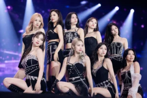 TWICE concert announcement news thumbnail
