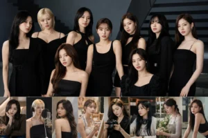 TWICE contract renewal reports and solo career discussions