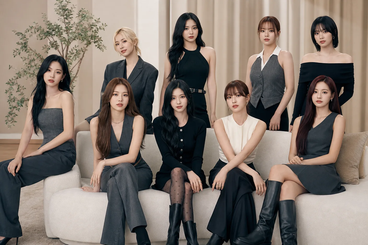 TWICE group future under JYP Entertainment renewal talks