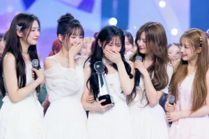 RESCENE first music show win with Pretty Girl on The Show