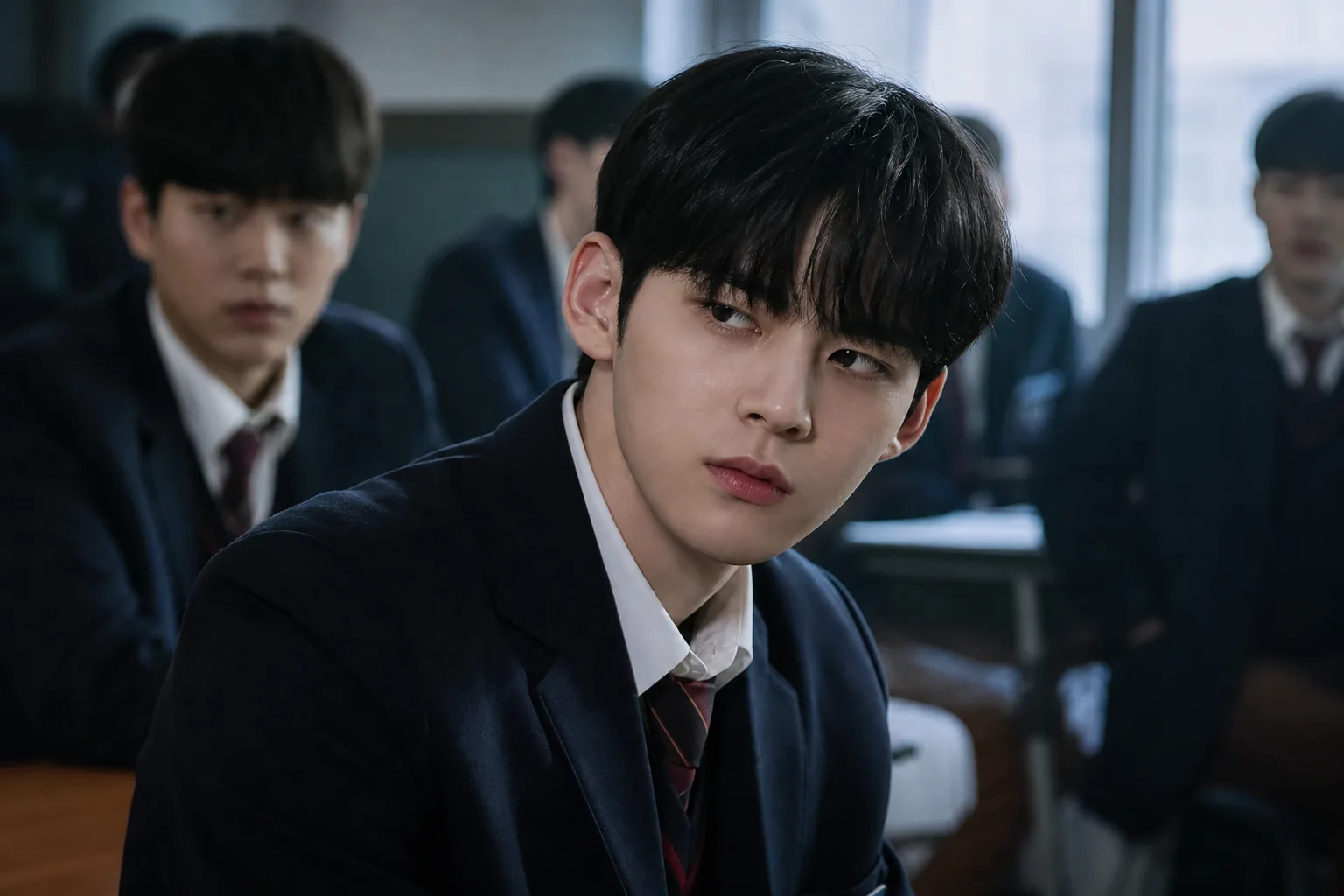 Hyunsuk expanding acting career from CIX to Korean dramas
