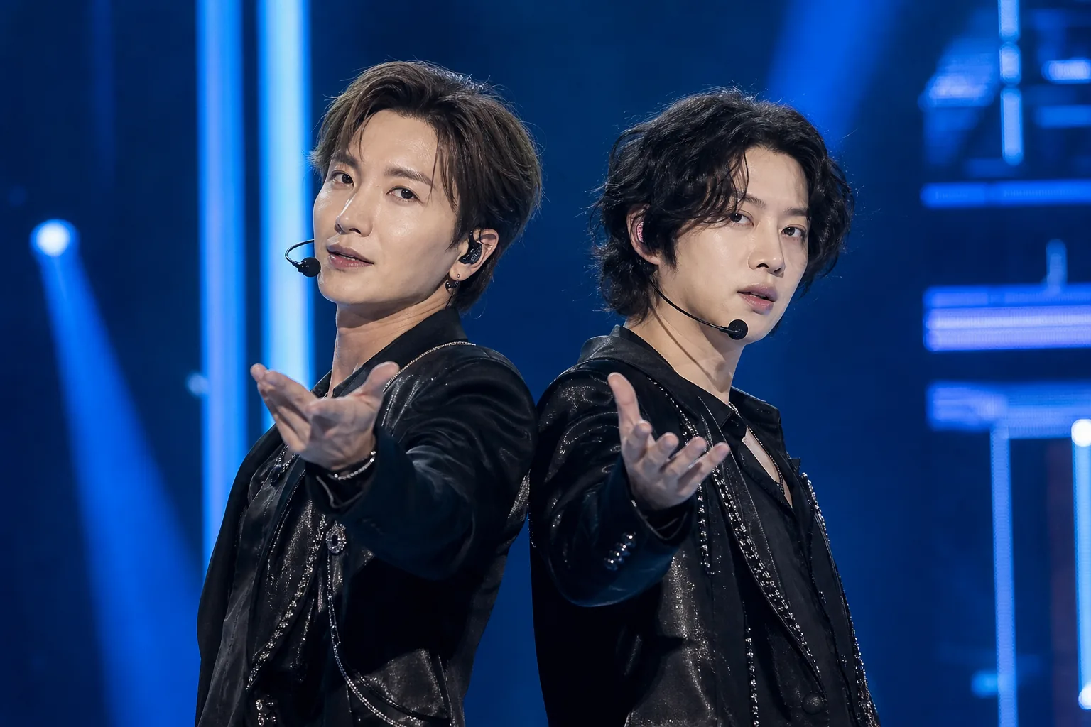 SUPER JUNIOR-83z Promise debut album chart momentum