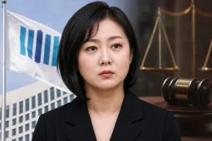 Editorial image representing Korean entertainer Park Na Rae legal agency case
