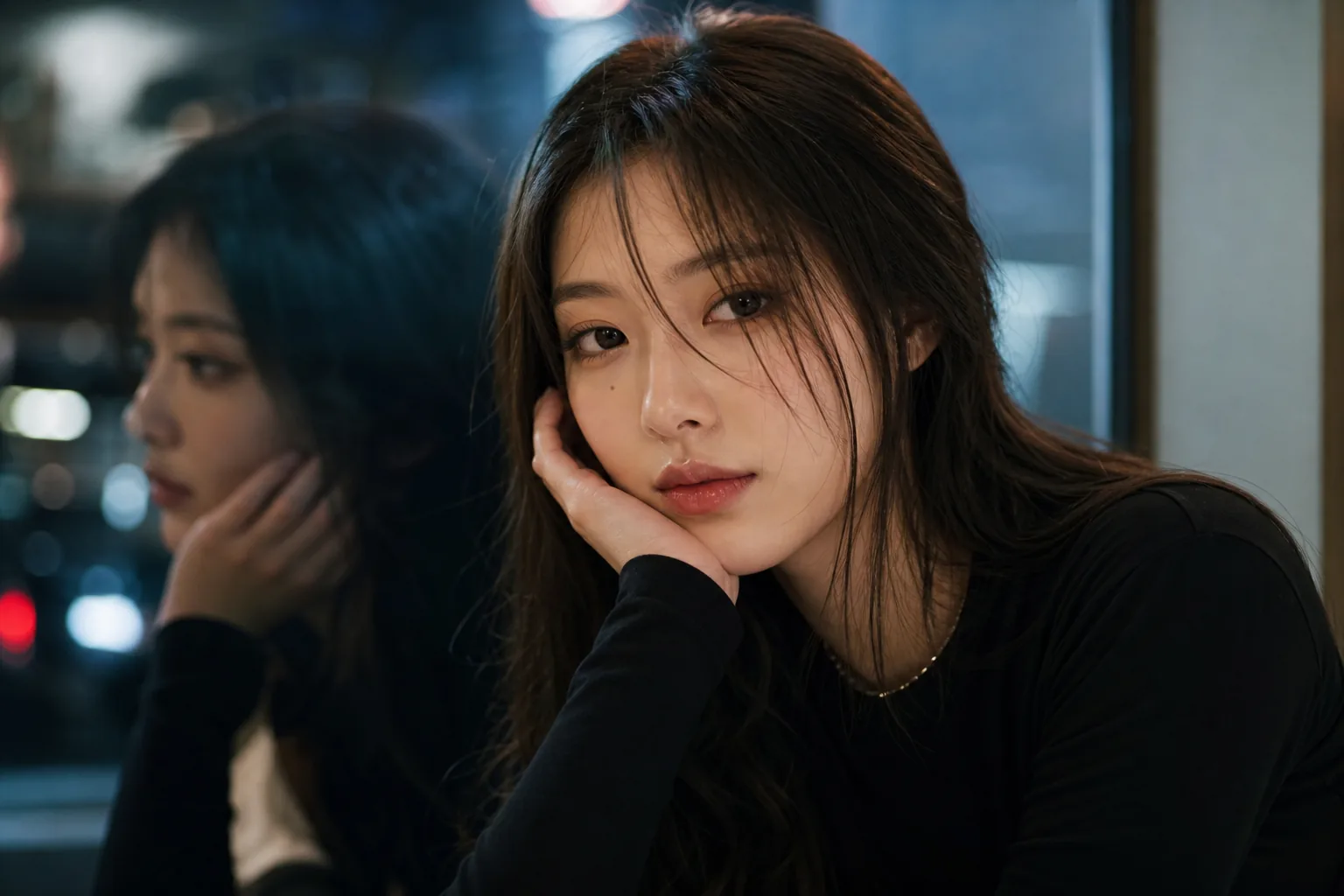 Korean digital music chart led by HANRORO songs in 2026