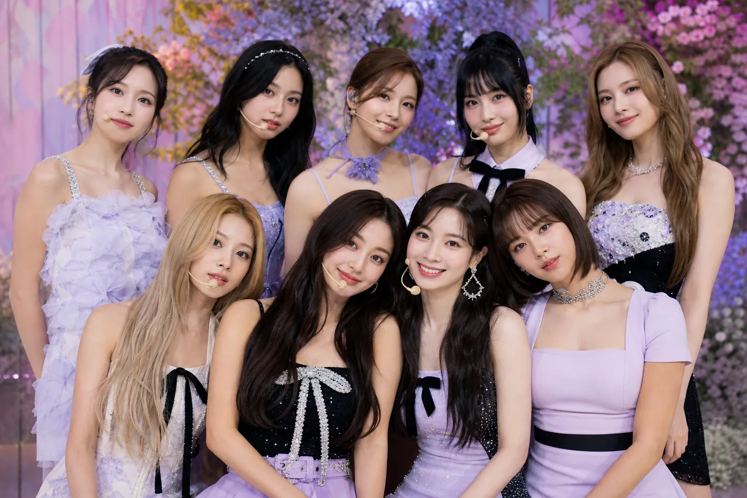 K-pop groups gaining momentum in July brand rankings