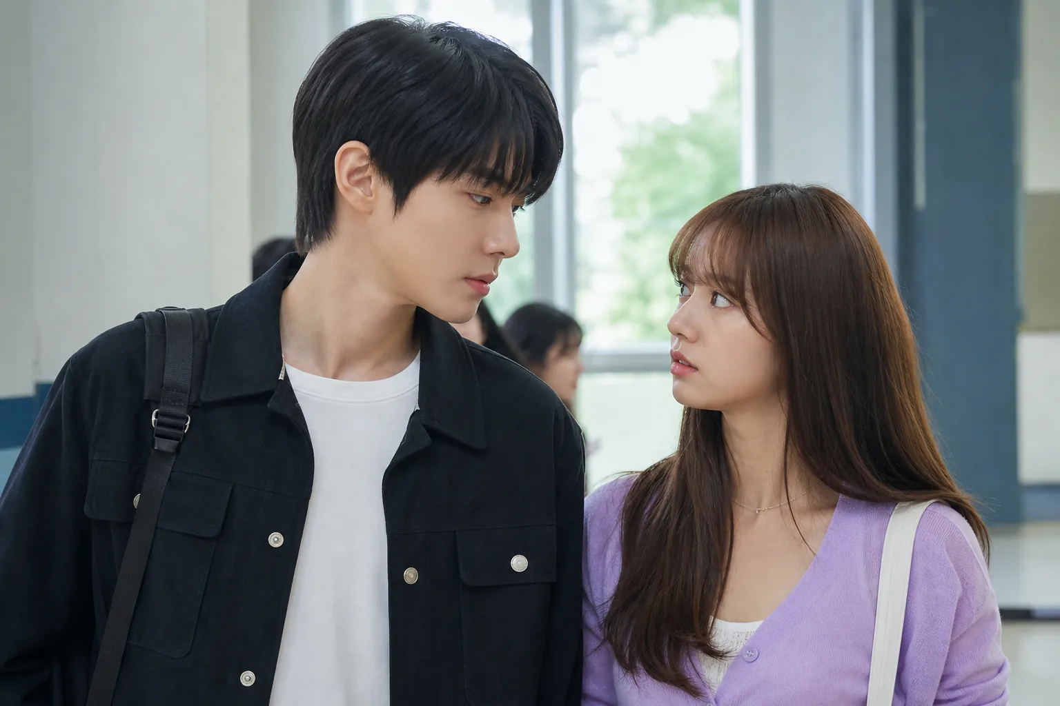 Korean drama production team reviewing early ratings momentum