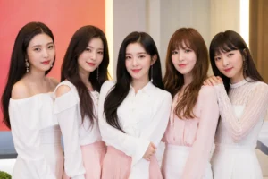 Red Velvet Level Up Project 6 anniversary reality show news image