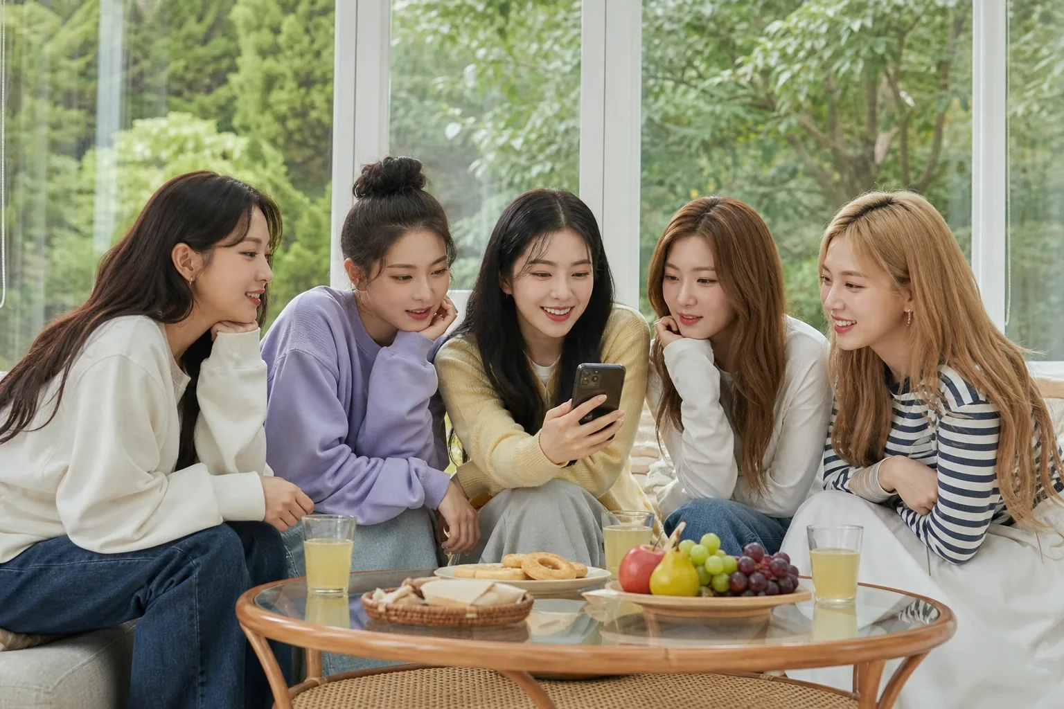 Red Velvet anniversary reality series and summer comeback broadcast schedule