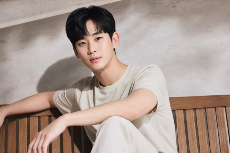 Kim Soo Hyun entertainment comeback campaign concept
