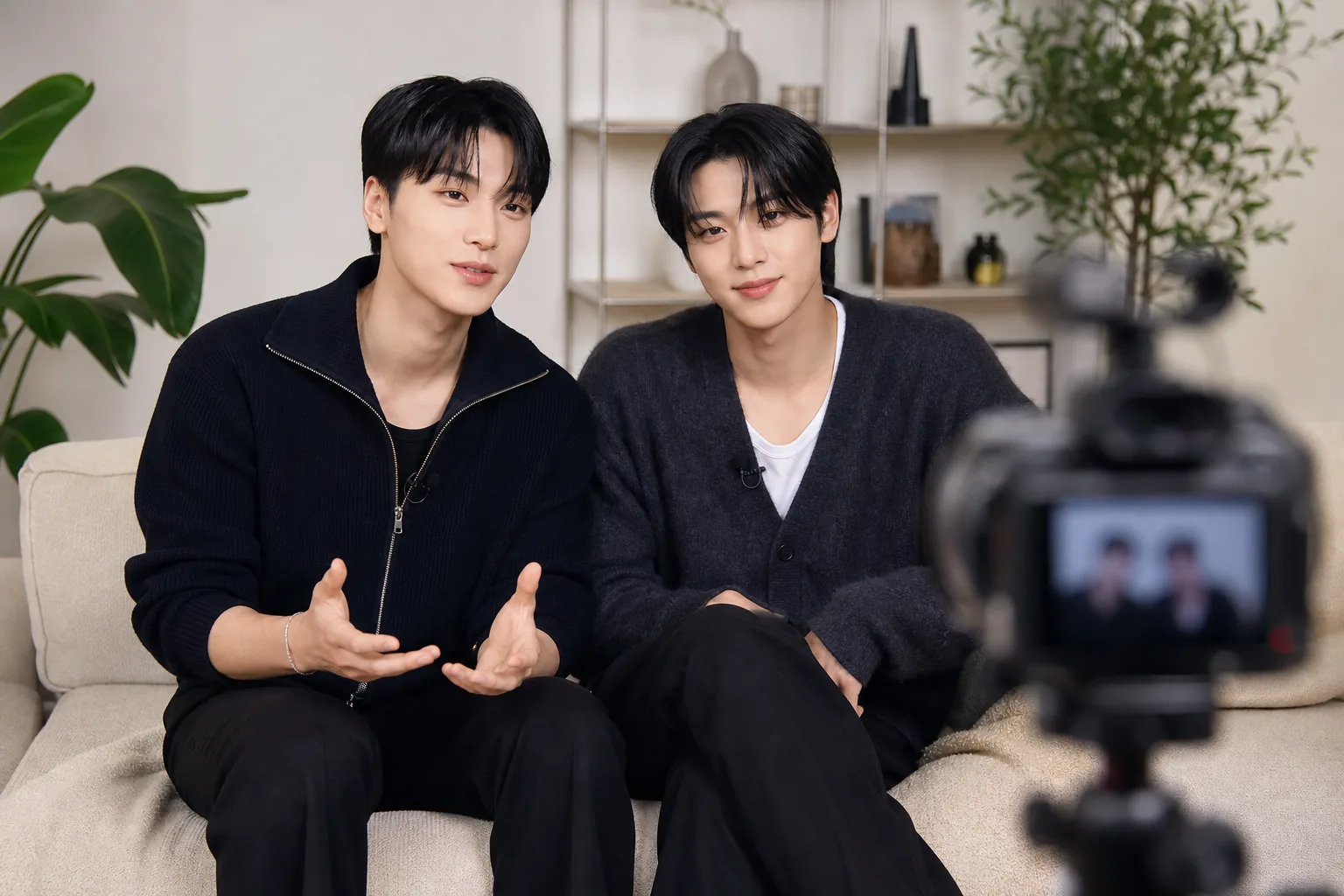 K-pop fandom reaction to idol friendship and dating rumor clarification