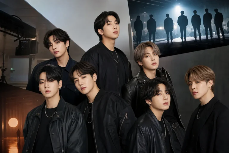 BTS NORMAL music video teaser release news
