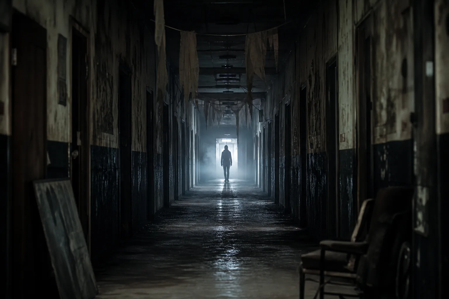 Mnet Plus idol variety show using urban legends and ghost stories
