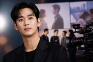 Kim Soo Hyun return draws new Korean entertainment project interest