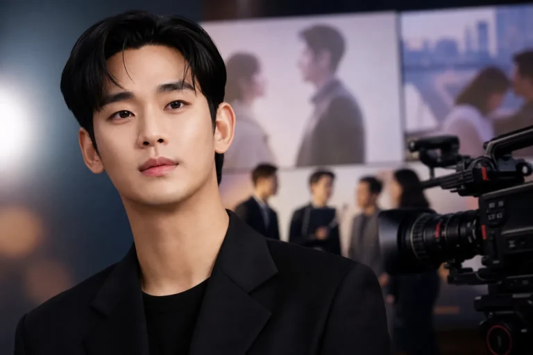 Kim Soo Hyun return draws new Korean entertainment project interest