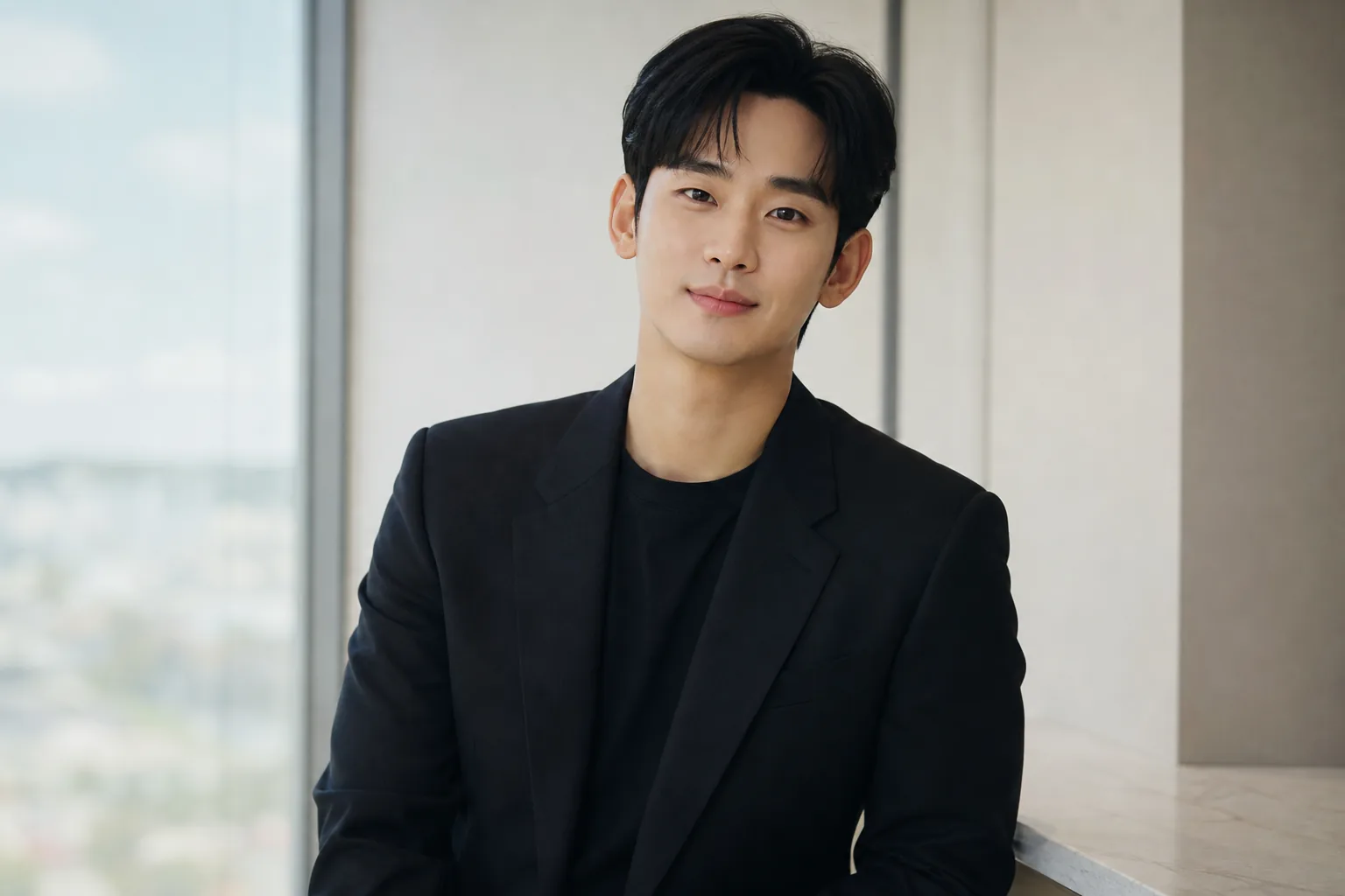 Korean actor return sparks entertainment industry casting talks