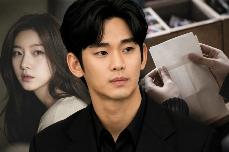 Editorial image for Kim Soo Hyun return controversy and renewed scrutiny over Kim Sae Ron letter