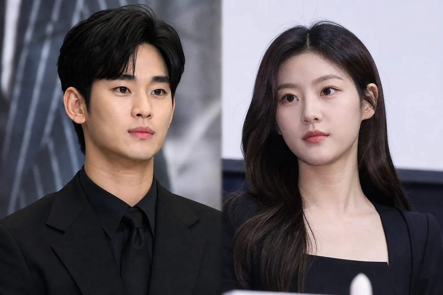 Korean entertainment newsroom reviewing renewed public scrutiny around an actor controversy