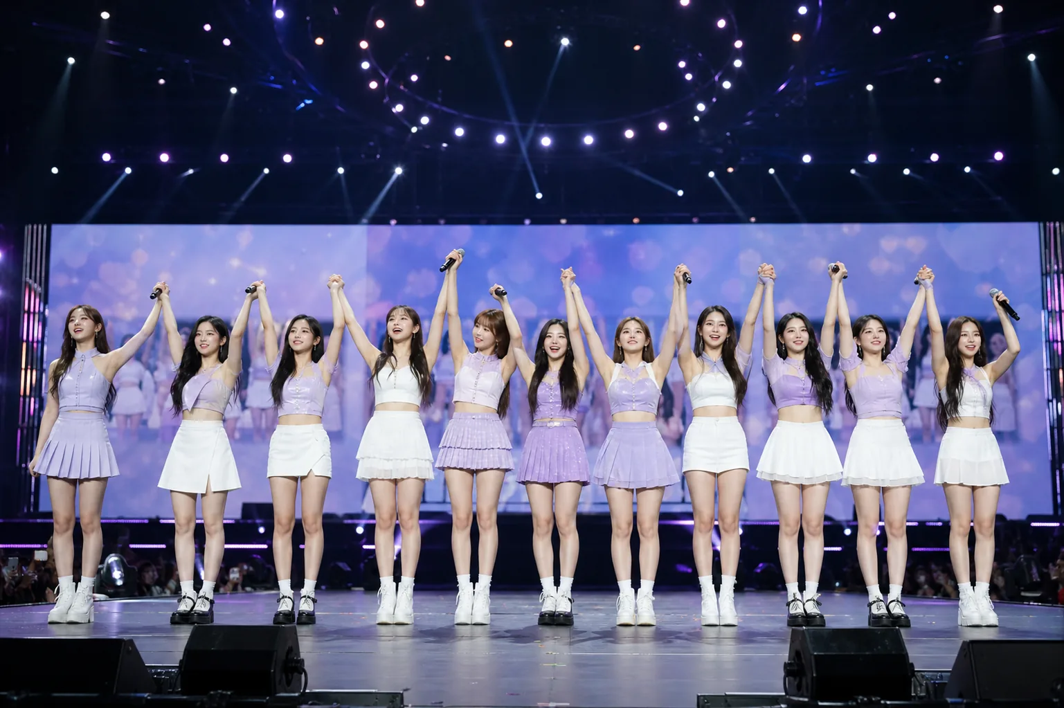 K-pop reunion project connecting longtime fans and current idol culture