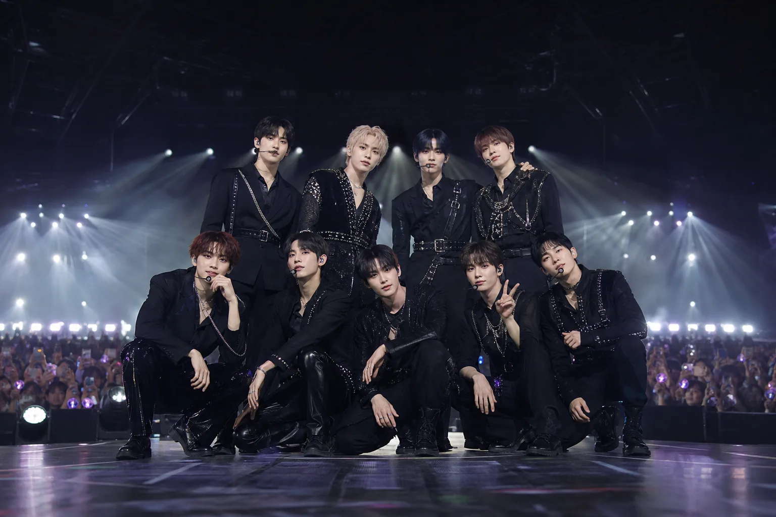 Japan concert venue and K-pop fans awaiting updates