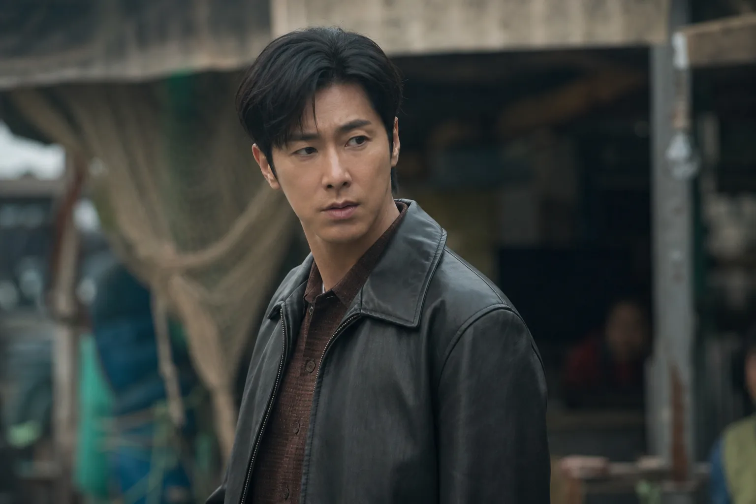 Yunho preparing for a Korean drama role after acting criticism