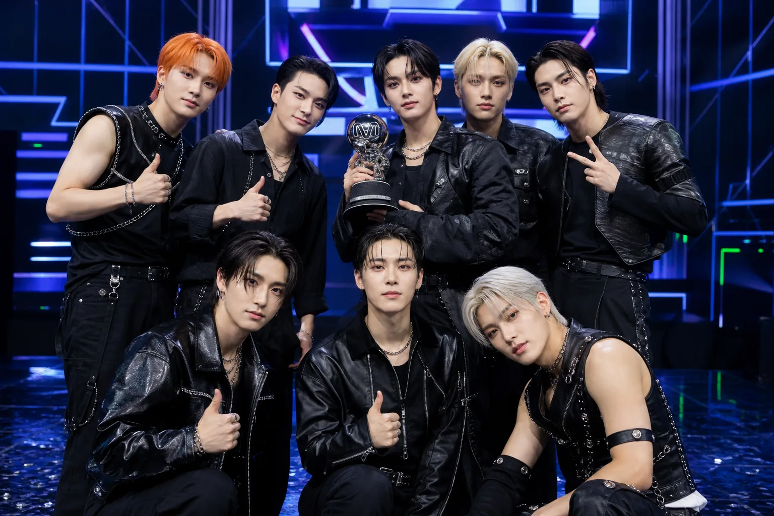 ATEEZ BAD promotion momentum after M Countdown win