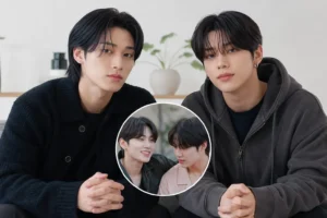 ATEEZ San and Wooyoung dating rumors addressed in new YouTube video