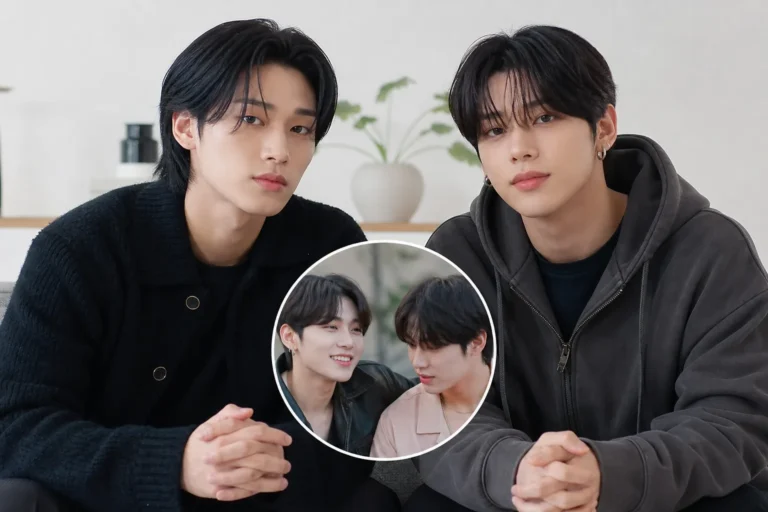 ATEEZ San and Wooyoung dating rumors addressed in new YouTube video