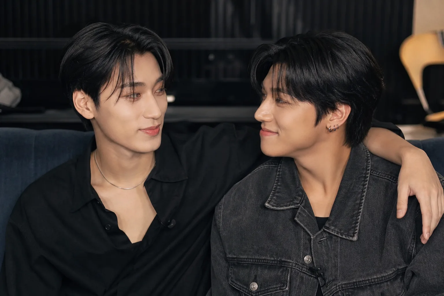 K-pop fans react online to ATEEZ San and Wooyoung friendship clarification