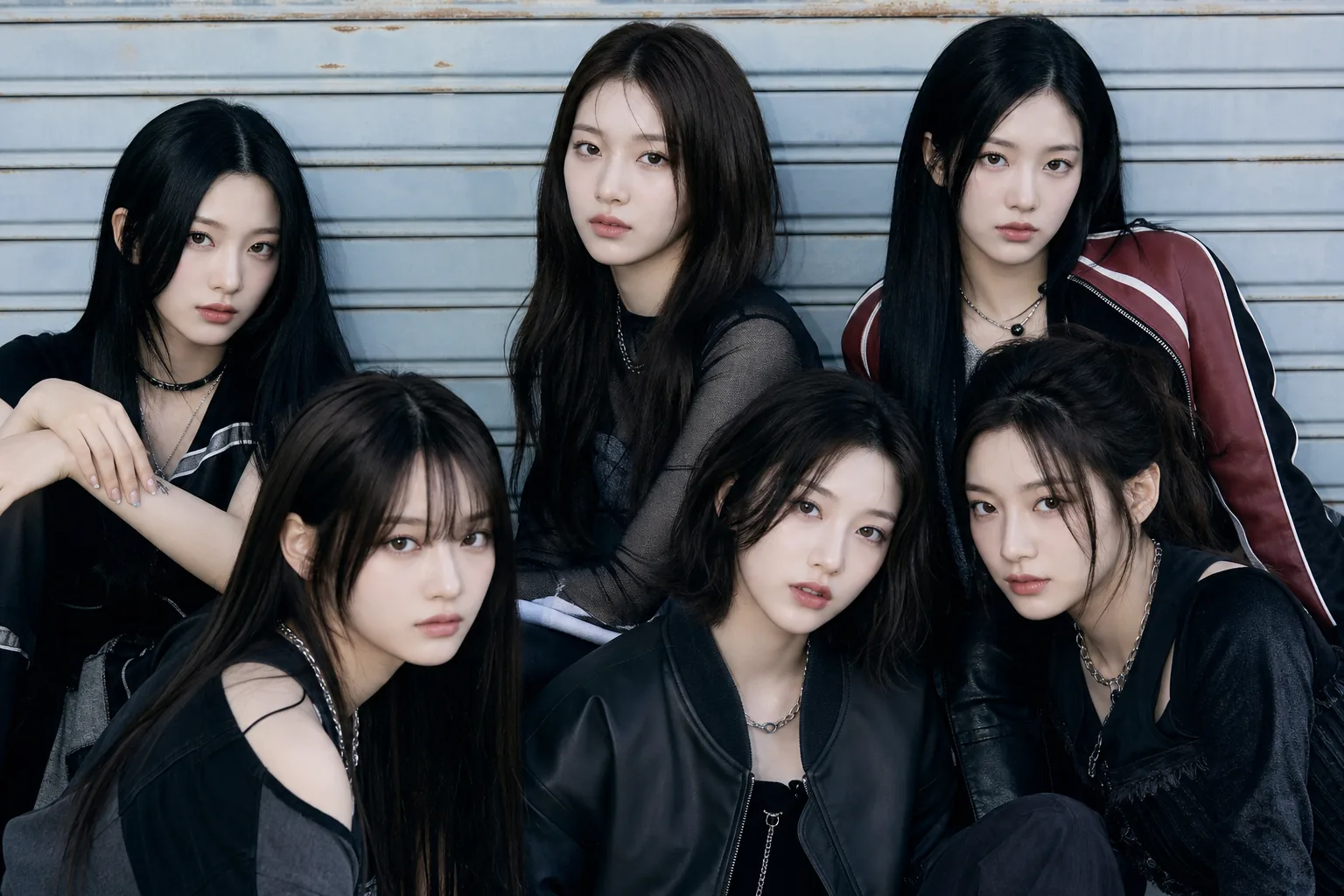 K-pop rookie debut rollout with concept photos and digital single schedule