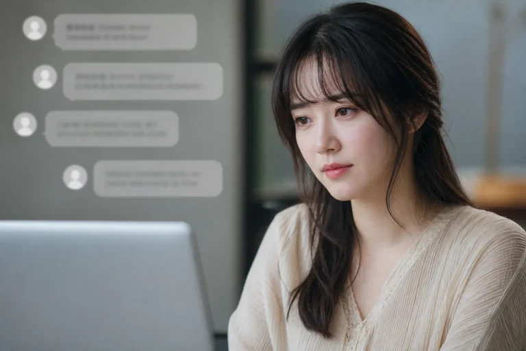 Goo Hye Sun malicious comments interview online criticism Korean entertainment news