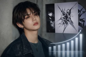 K-pop solo album sales milestone for TXT Yeonjun NO LABELS PART 02