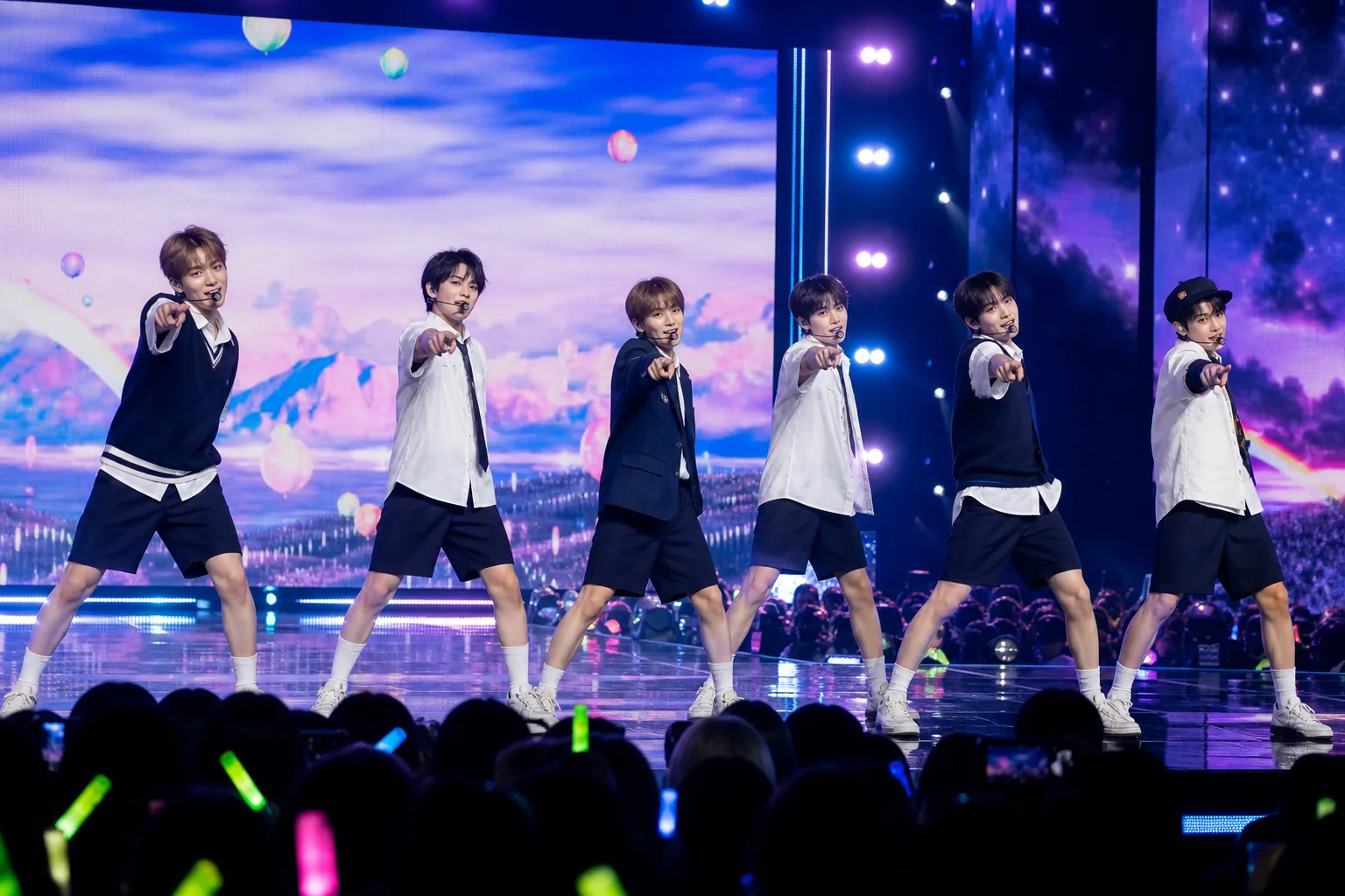 K-pop group expanding in Japan through fan events and music promotions